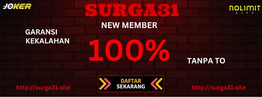 GARANSI KEKALAHAN DEPOSIT PERTAMA