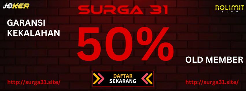 GARANSI KEKALAHAN MEMBER OLD